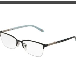 Tiffany & Company TF1111B Perscription Frames Only Luxury Designer Celeb #107